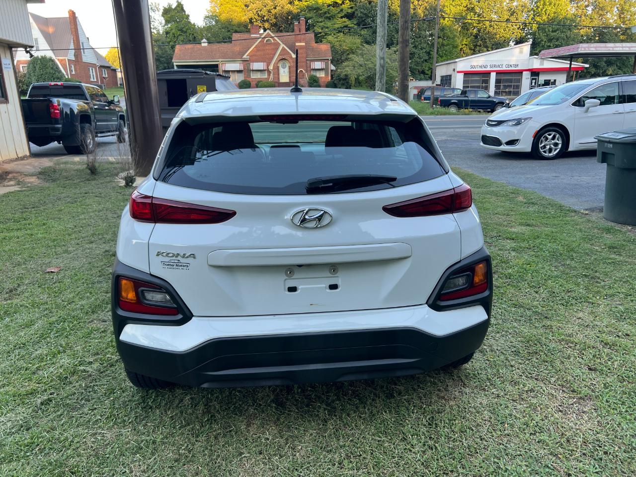 Hyundai Kona SE 2020