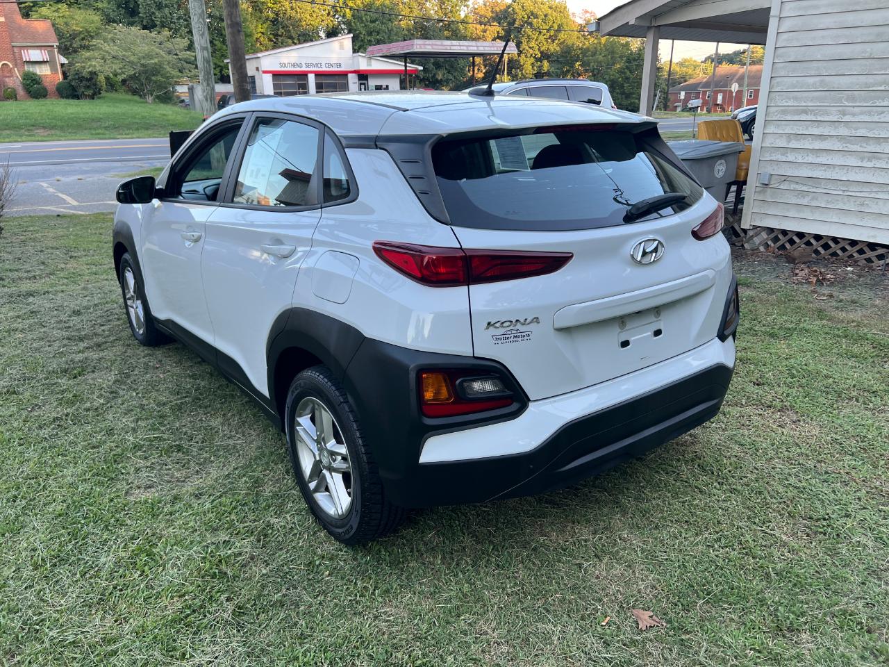 Hyundai Kona SE 2020
