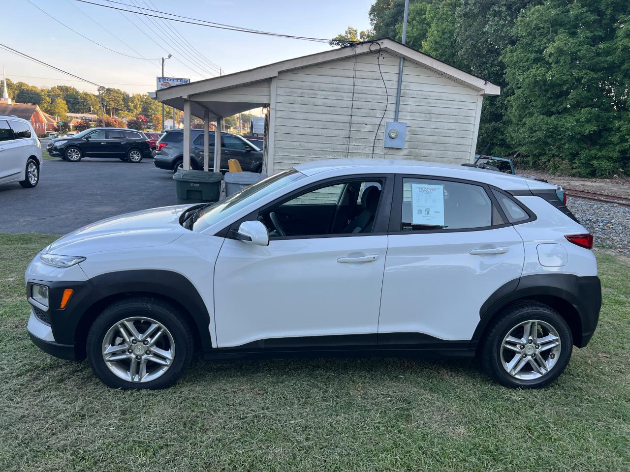 Hyundai Kona SE 2020
