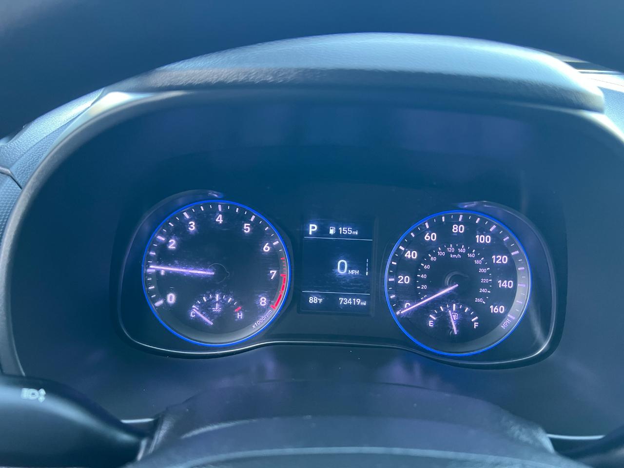 Hyundai Kona SE 2020