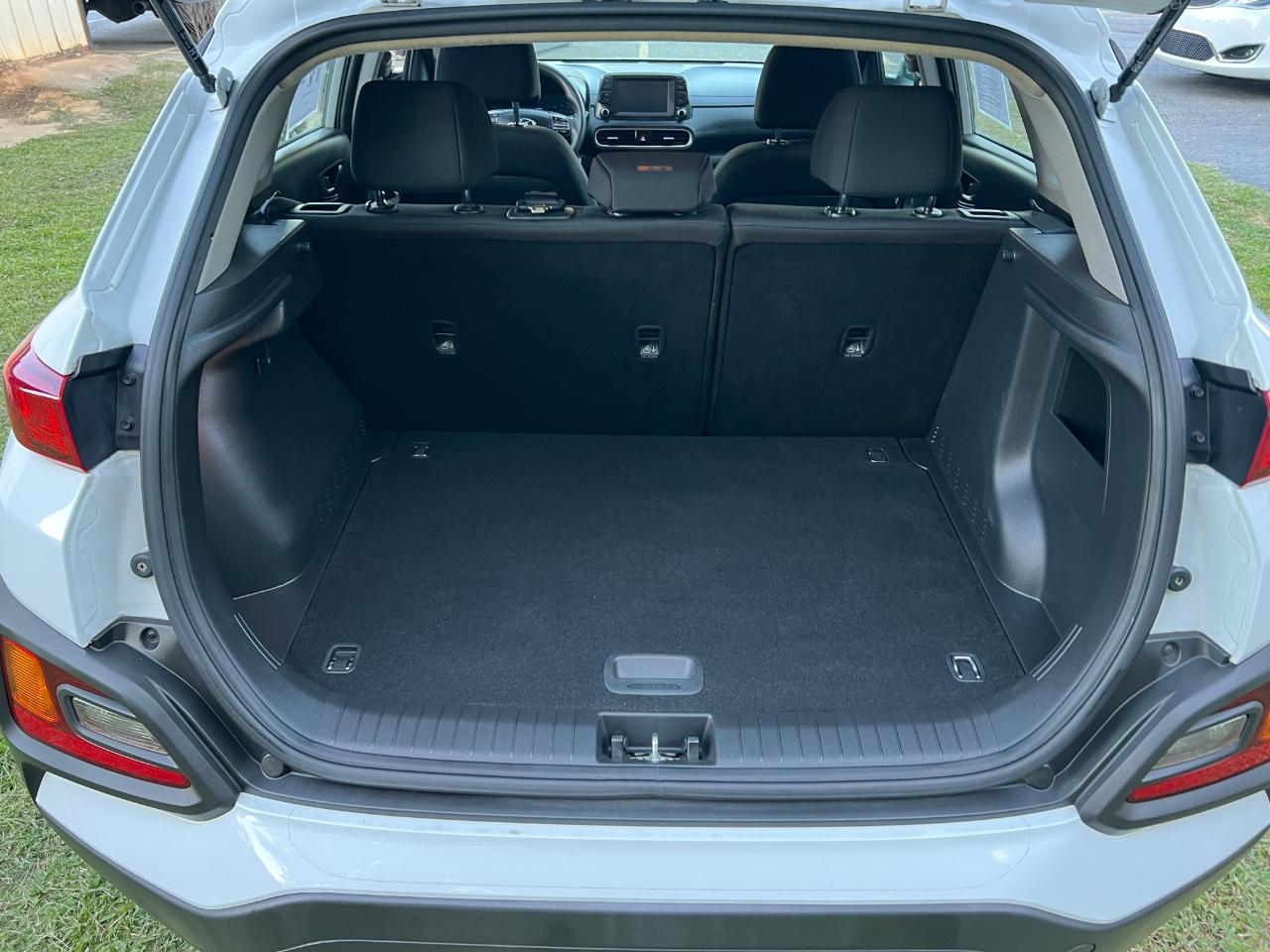 Hyundai Kona SE 2020