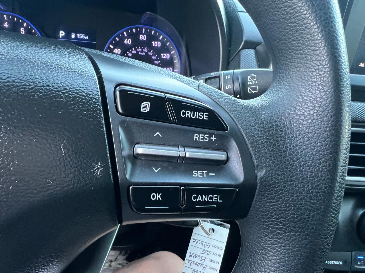 Hyundai Kona SE 2020