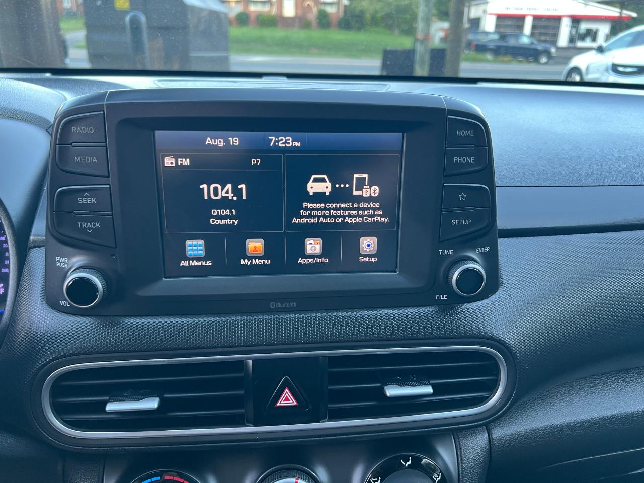Hyundai Kona SE 2020