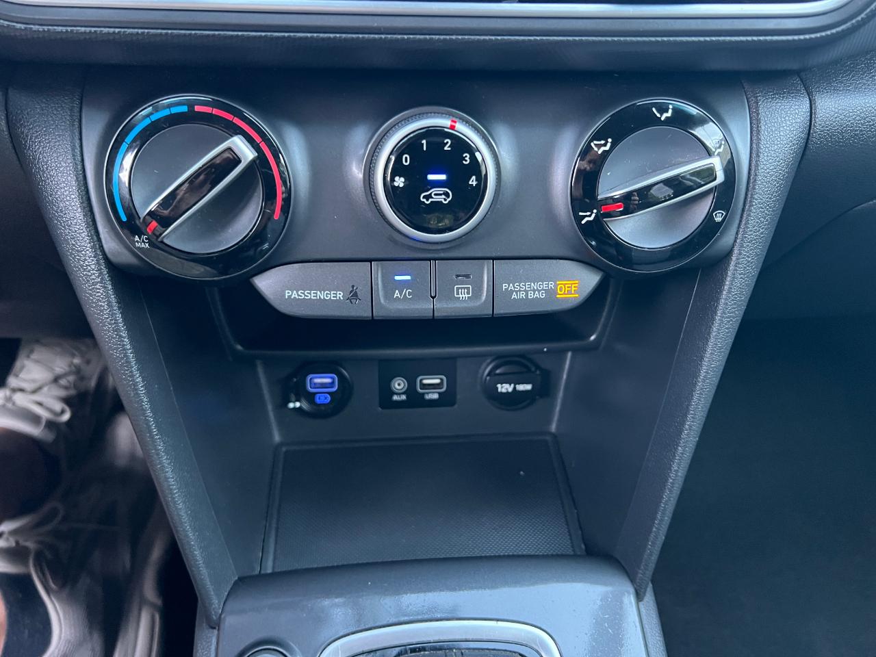 Hyundai Kona SE 2020
