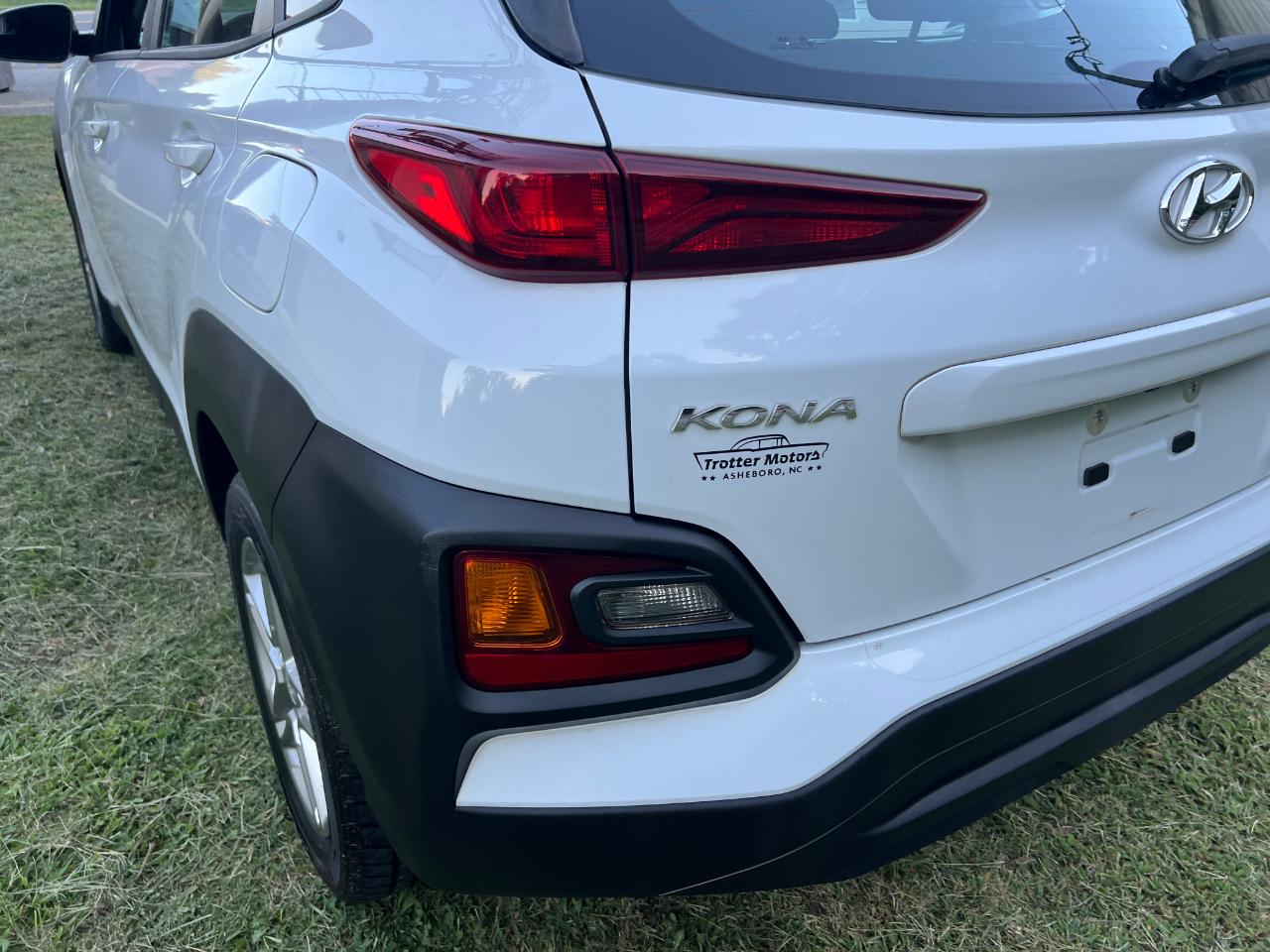 Hyundai Kona SE 2020