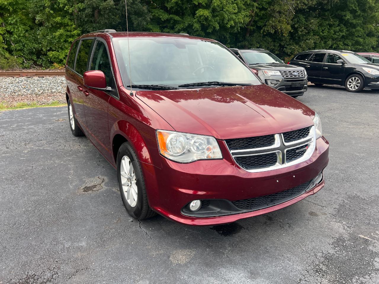 2020 Dodge Grand Caravan