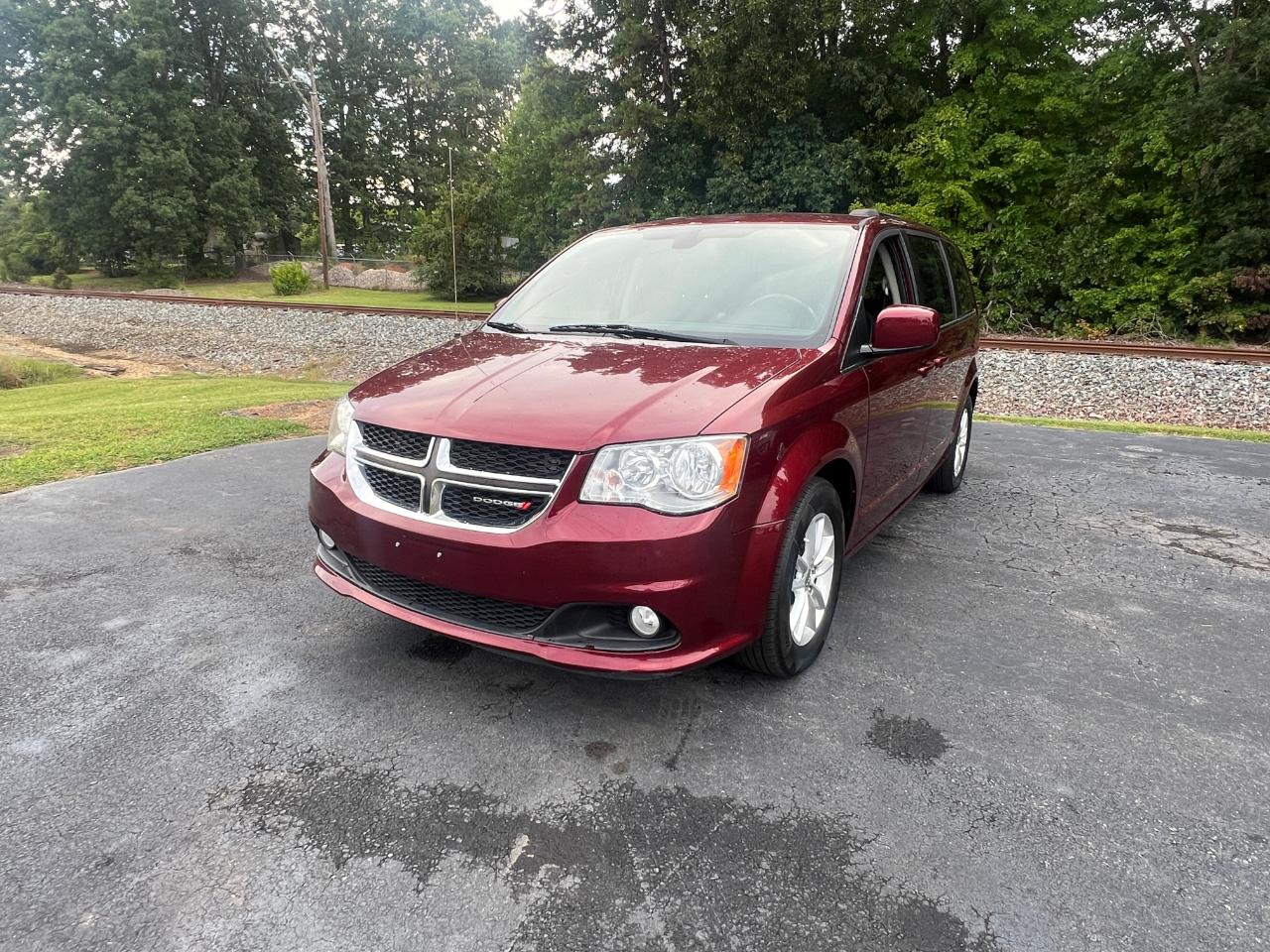 Dodge Grand Caravan SXT 2020