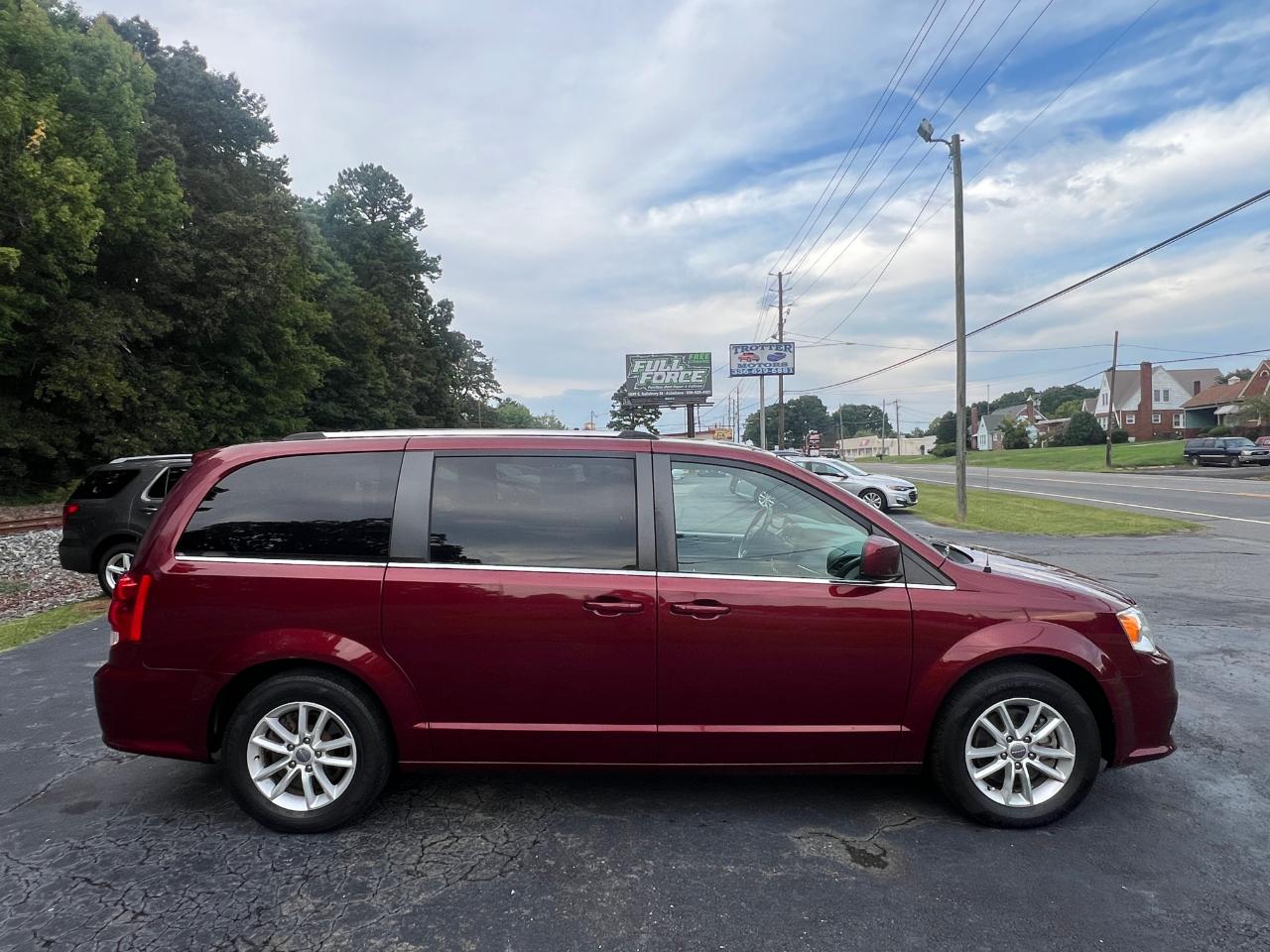 Dodge Grand Caravan SXT 2020