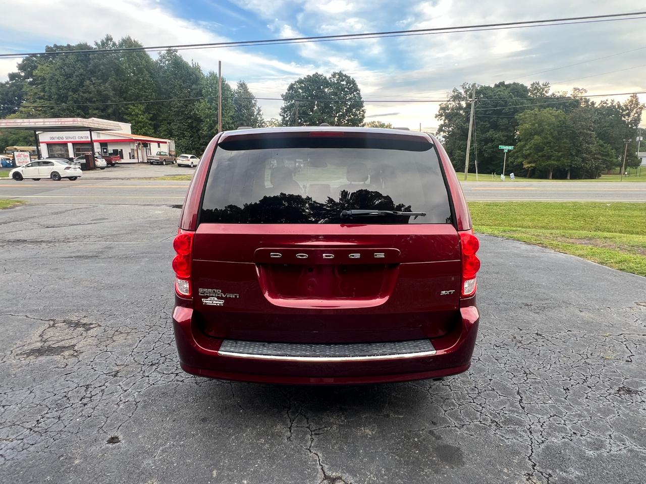 Dodge Grand Caravan SXT 2020
