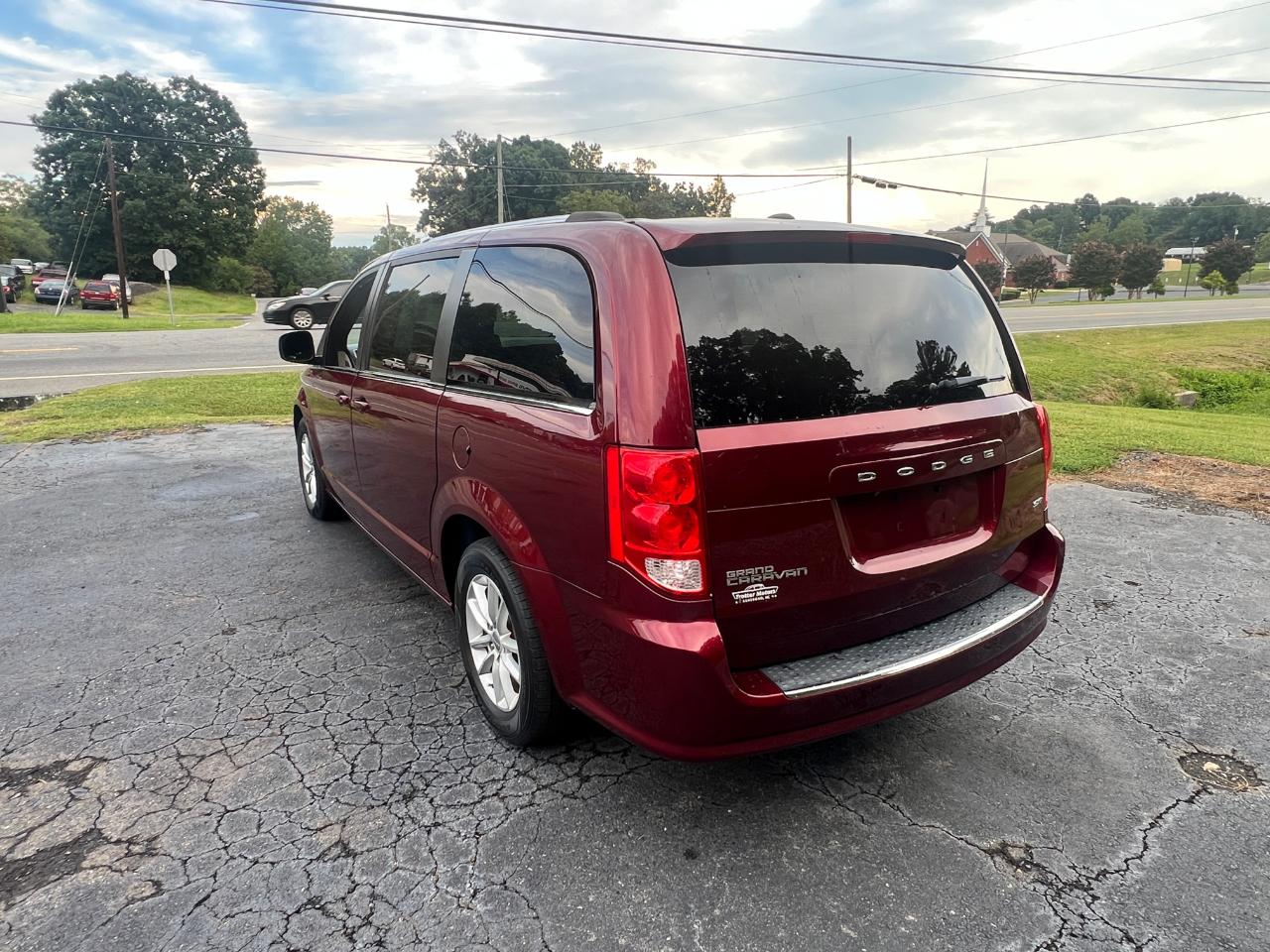 Dodge Grand Caravan SXT 2020