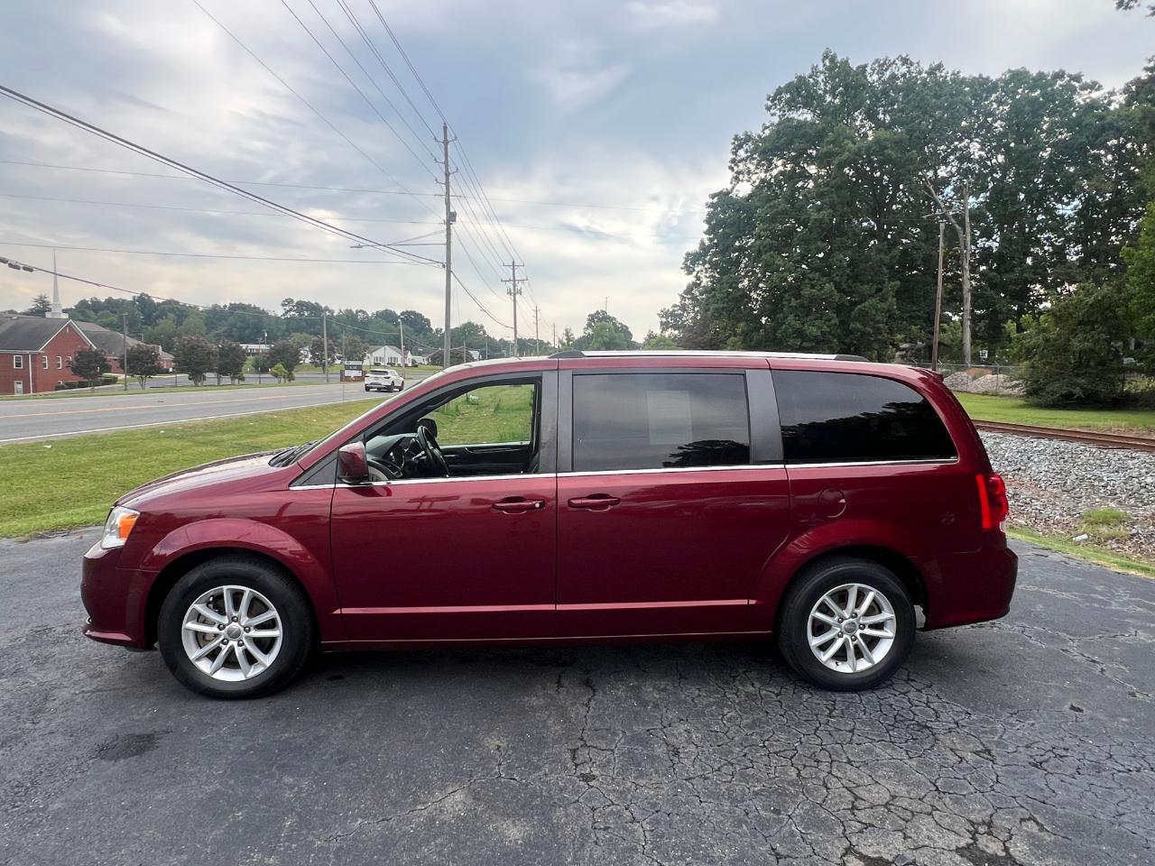Dodge Grand Caravan SXT 2020