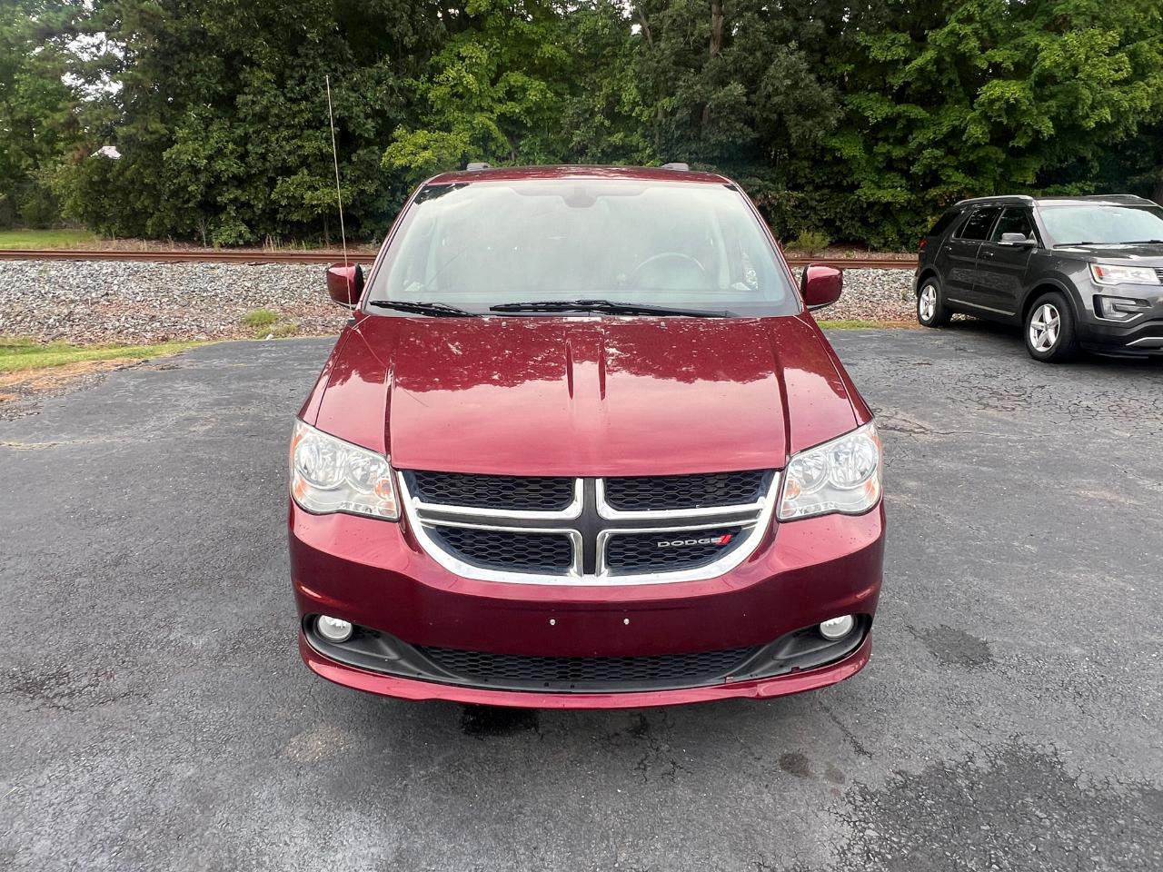 Dodge Grand Caravan SXT 2020