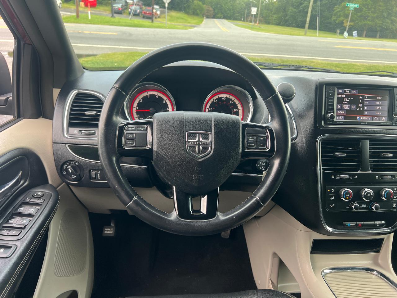 Dodge Grand Caravan SXT 2020