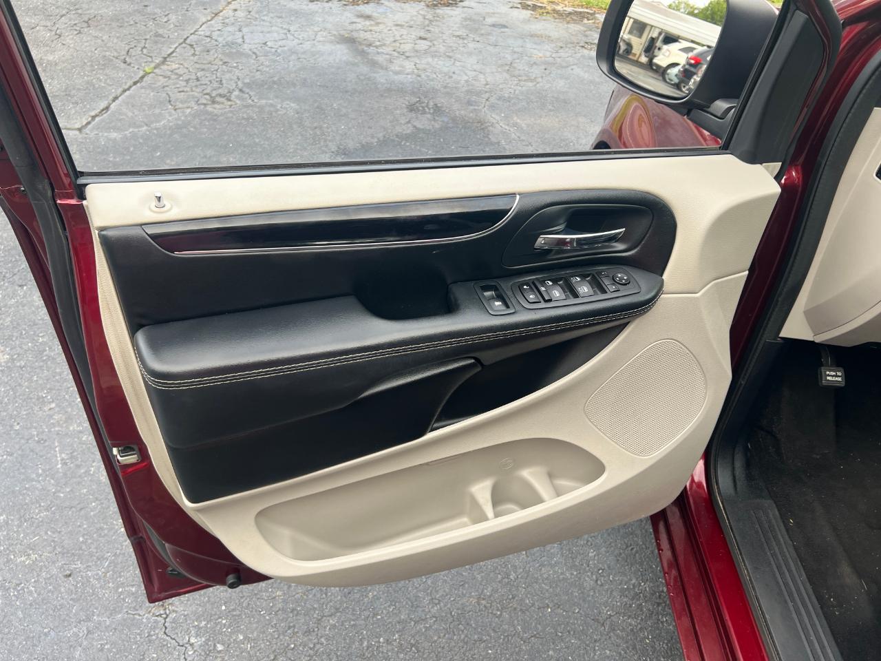 Dodge Grand Caravan SXT 2020