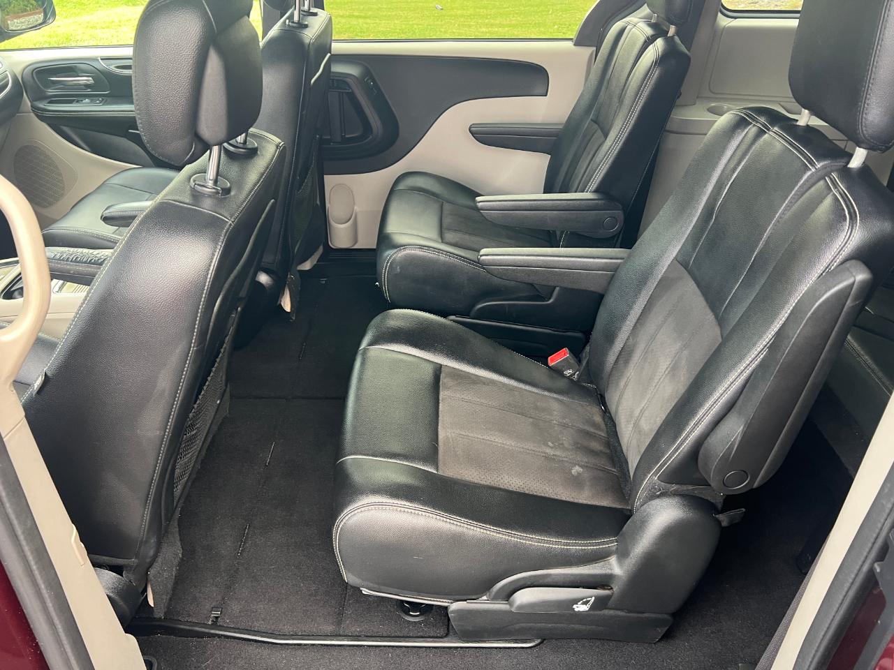 Dodge Grand Caravan SXT 2020