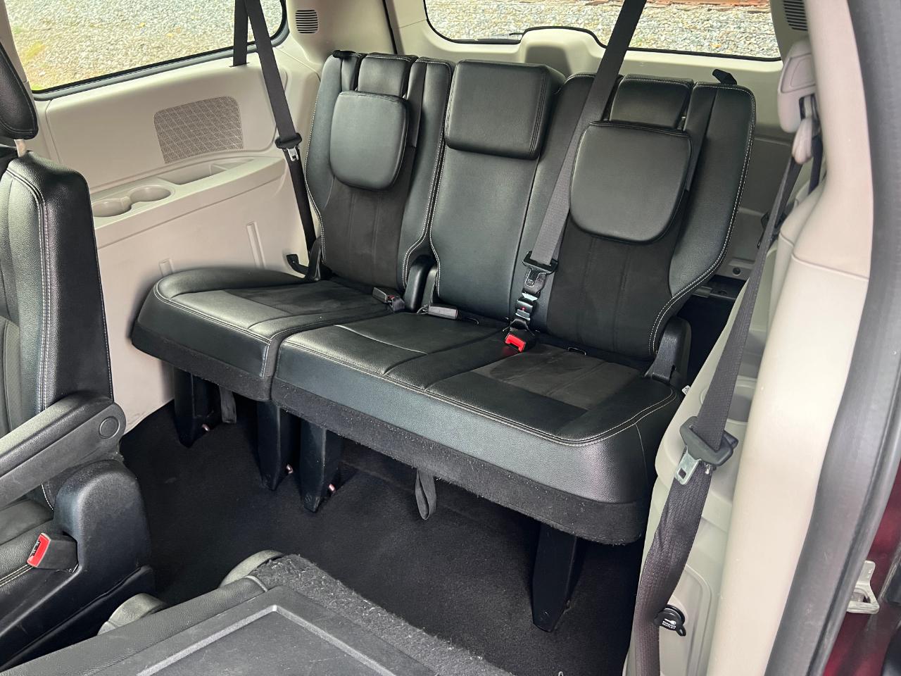 Dodge Grand Caravan SXT 2020