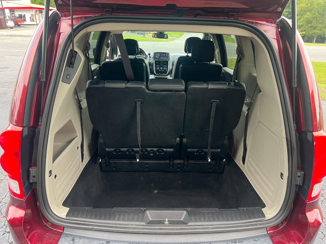 Dodge Grand Caravan SXT 2020