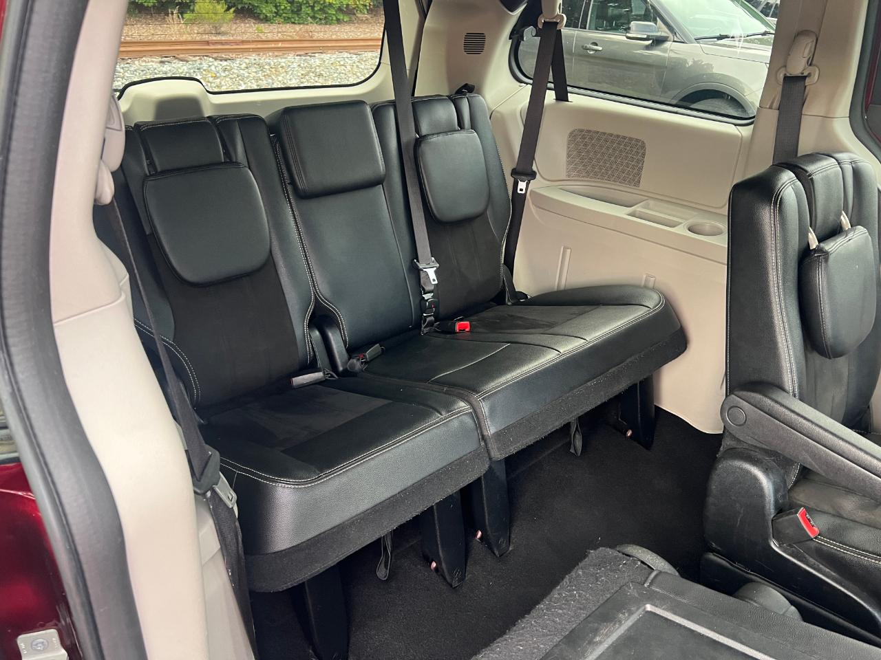 Dodge Grand Caravan SXT 2020