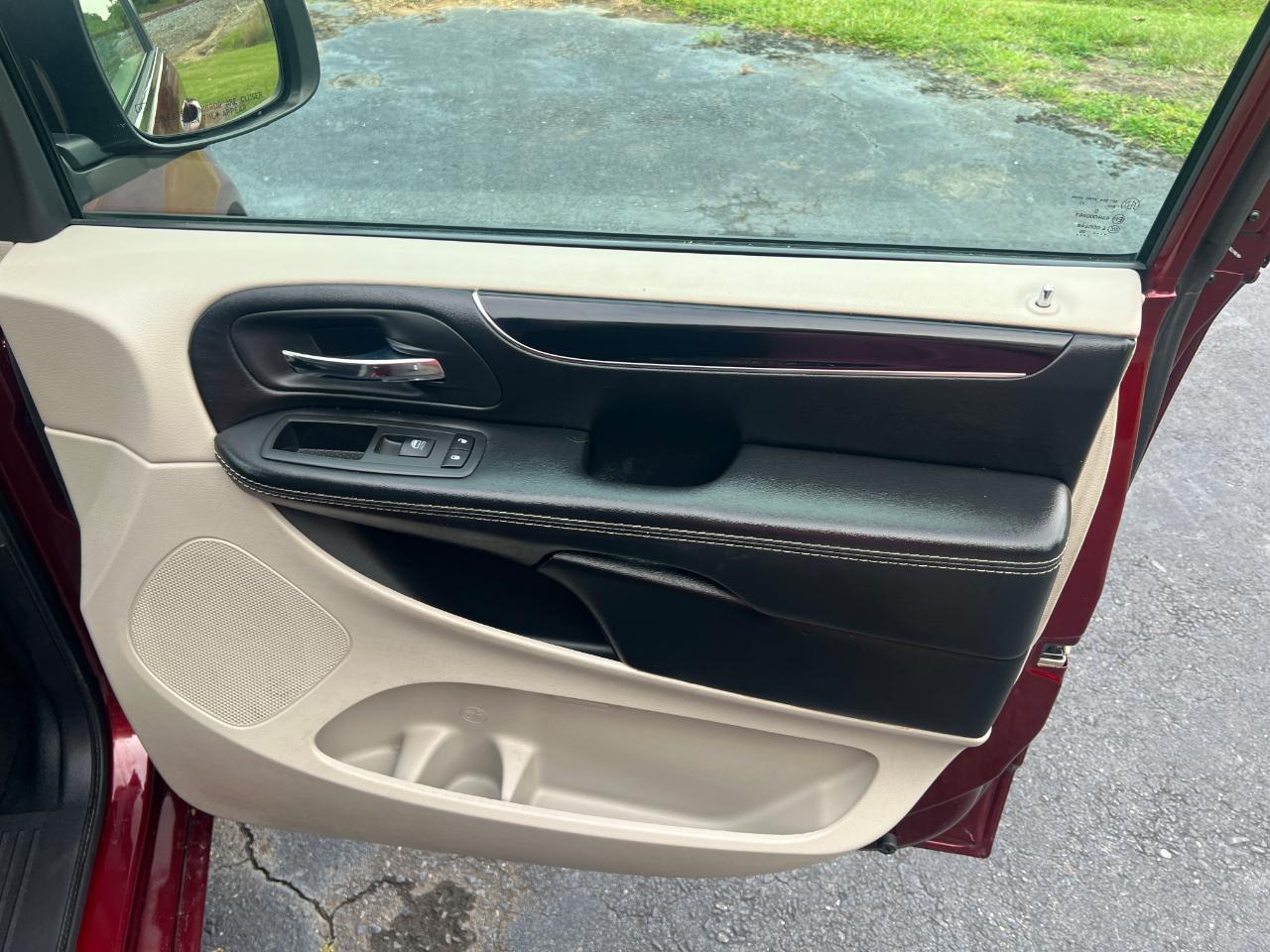 Dodge Grand Caravan SXT 2020