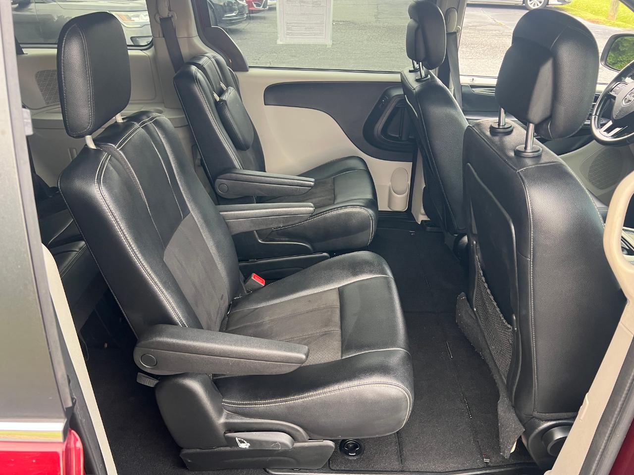 Dodge Grand Caravan SXT 2020