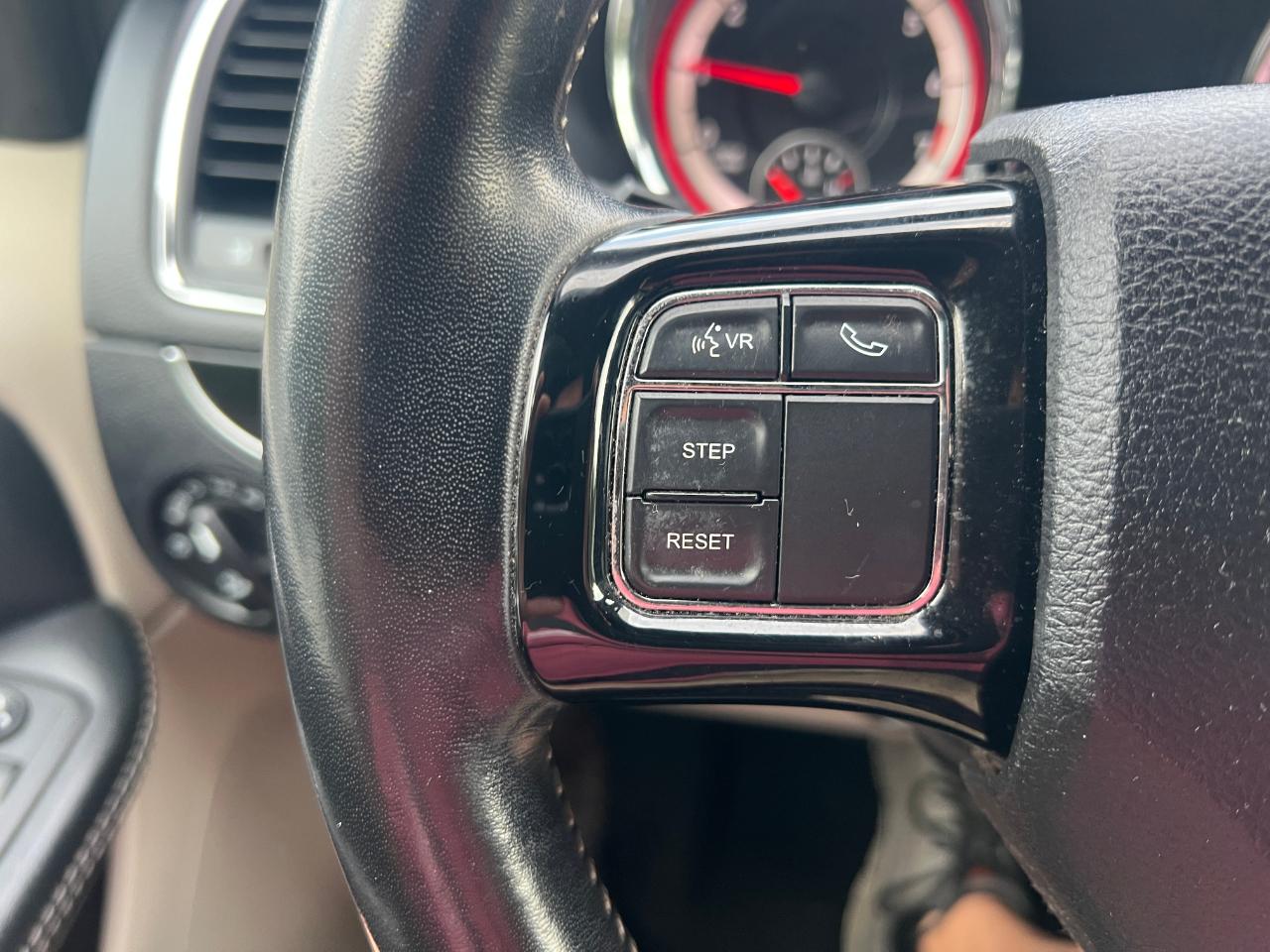 Dodge Grand Caravan SXT 2020