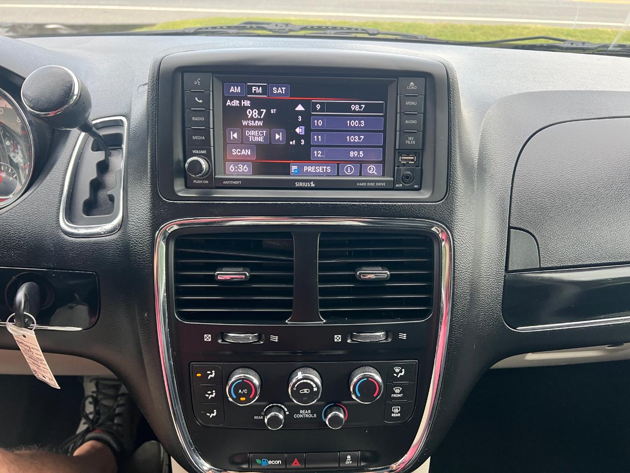 Dodge Grand Caravan SXT 2020