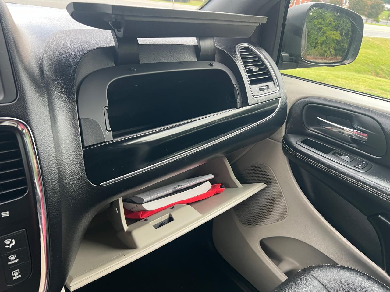 Dodge Grand Caravan SXT 2020