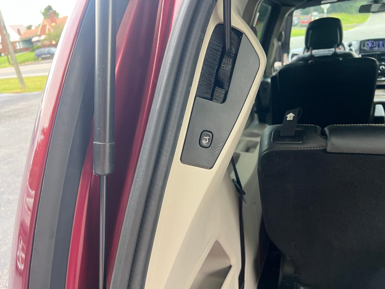 Dodge Grand Caravan SXT 2020