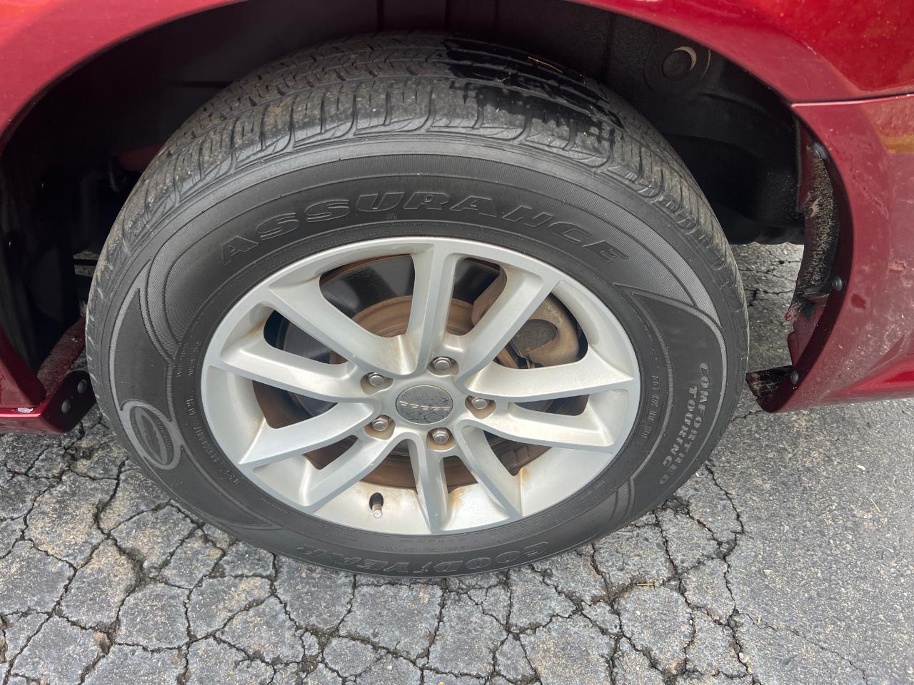 Dodge Grand Caravan SXT 2020