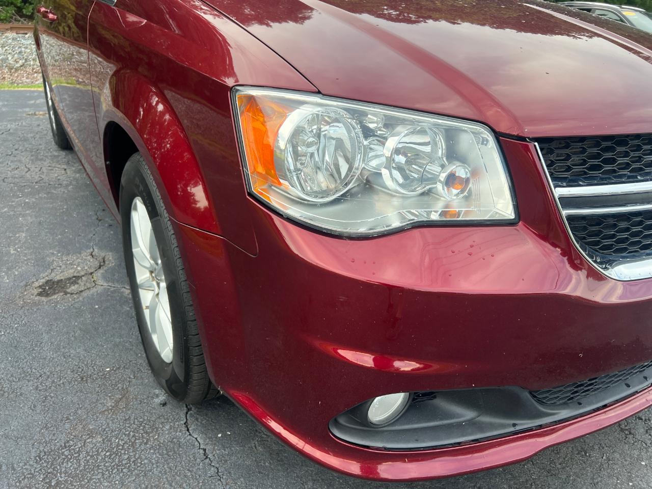 Dodge Grand Caravan SXT 2020