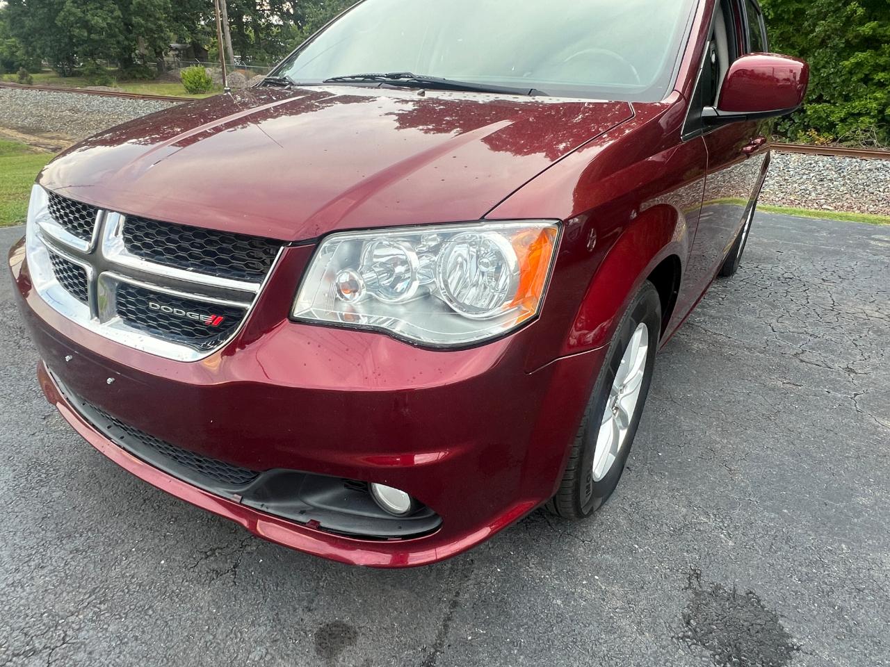 Dodge Grand Caravan SXT 2020