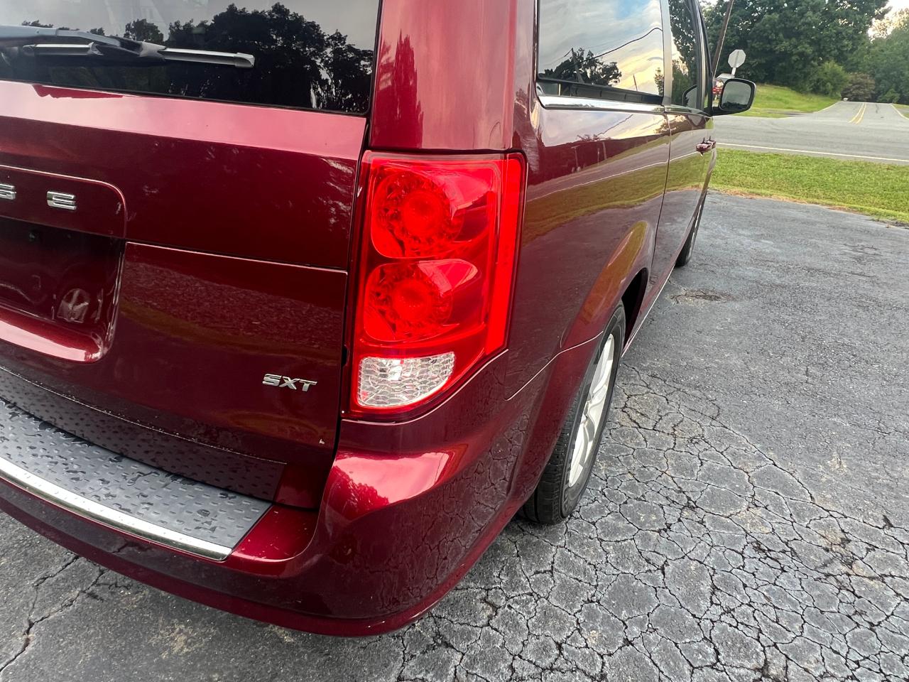 Dodge Grand Caravan SXT 2020