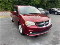 2020 Dodge Grand Caravan 