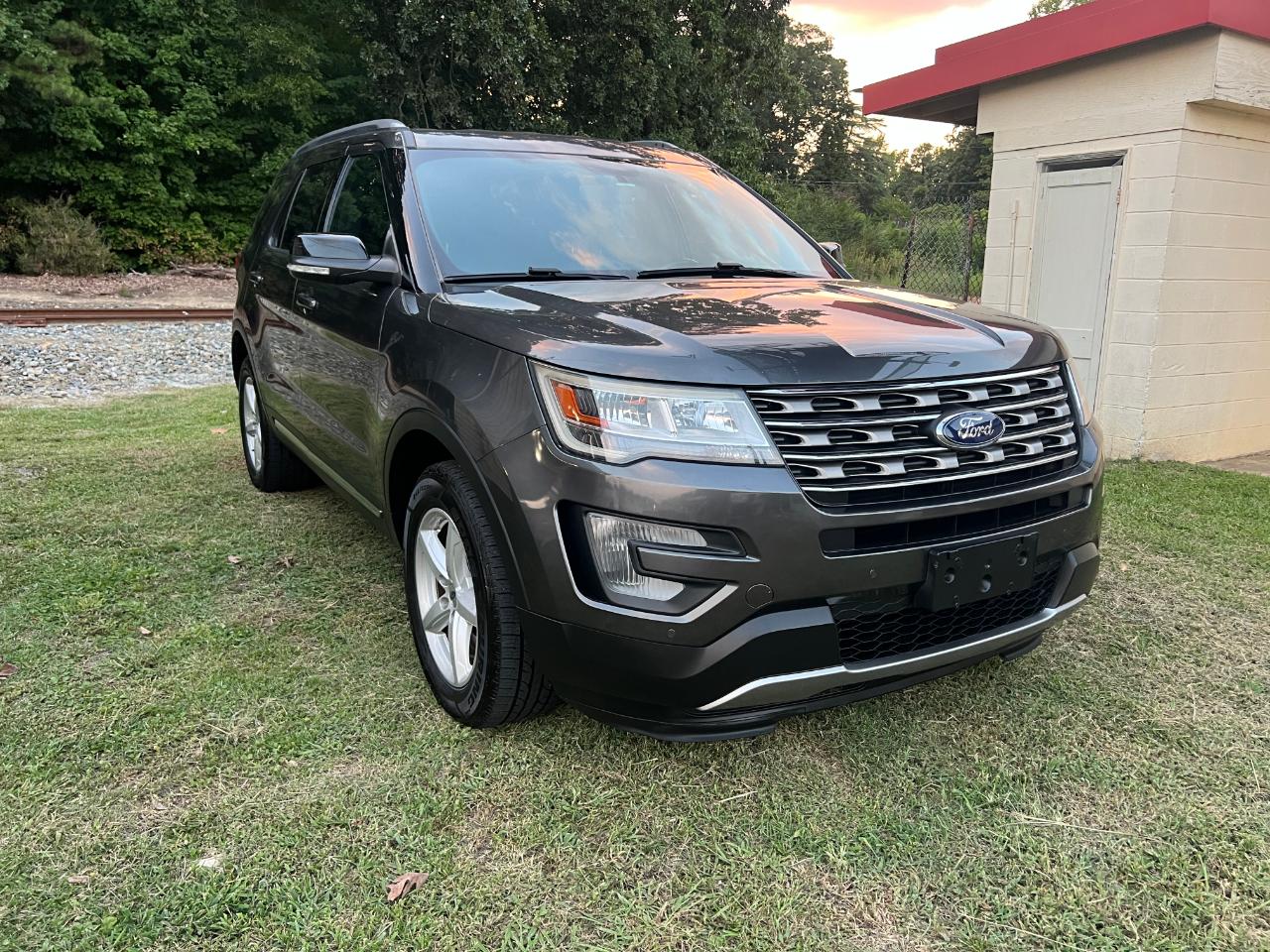 2017 Ford Explorer XLT 4WD