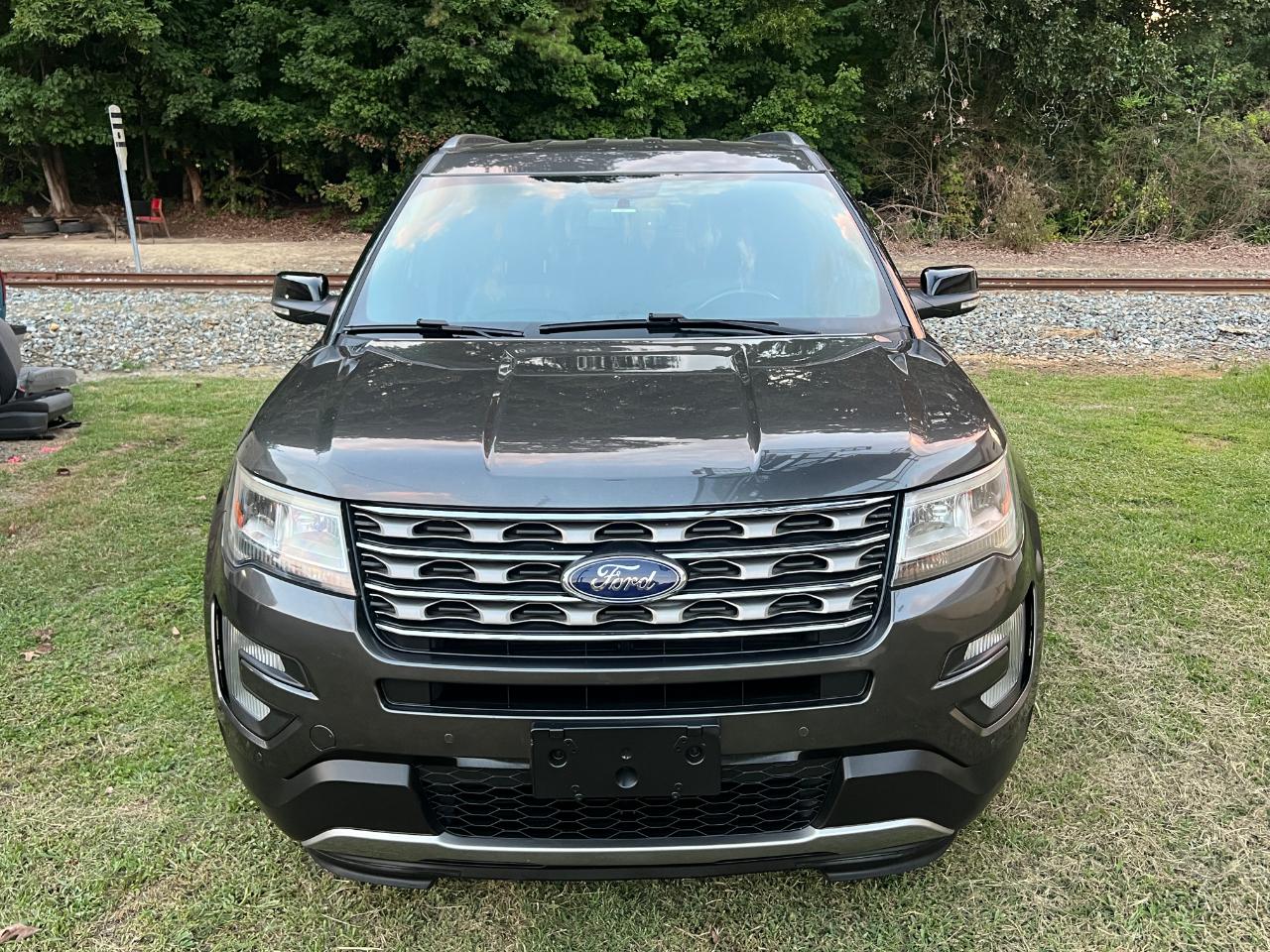 Ford Explorer XLT 4WD 2017