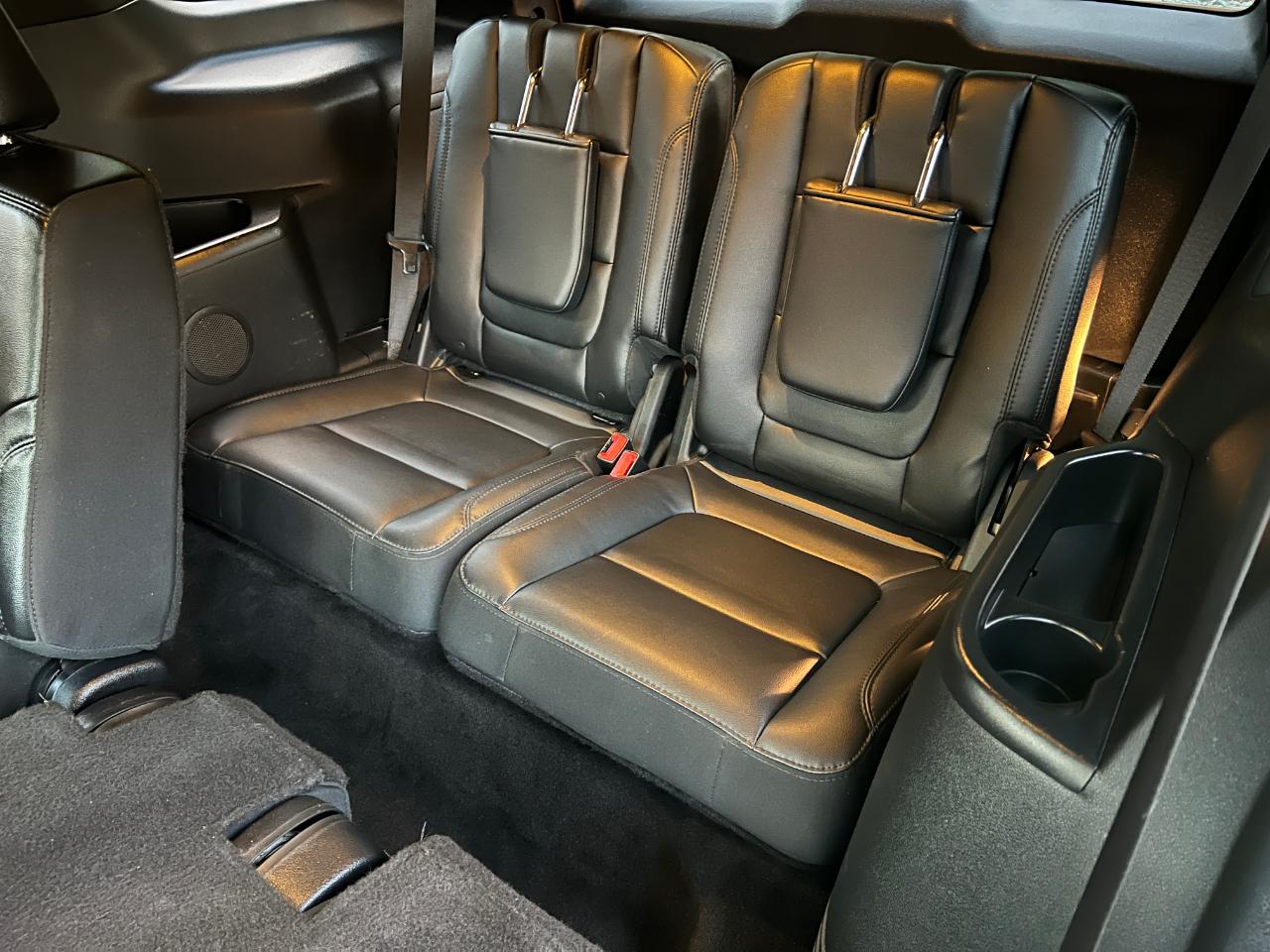 Ford Explorer XLT 4WD 2017
