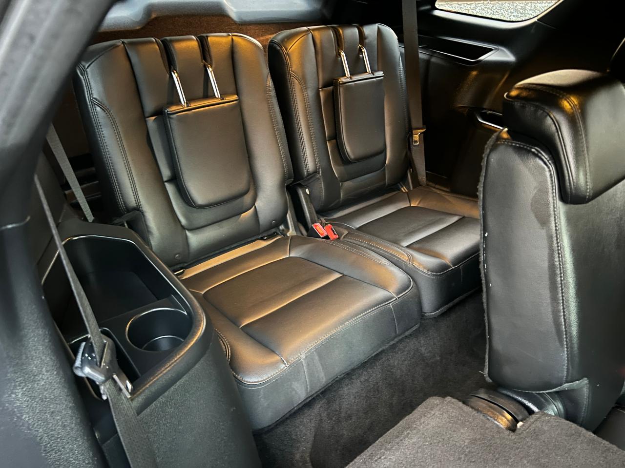 Ford Explorer XLT 4WD 2017