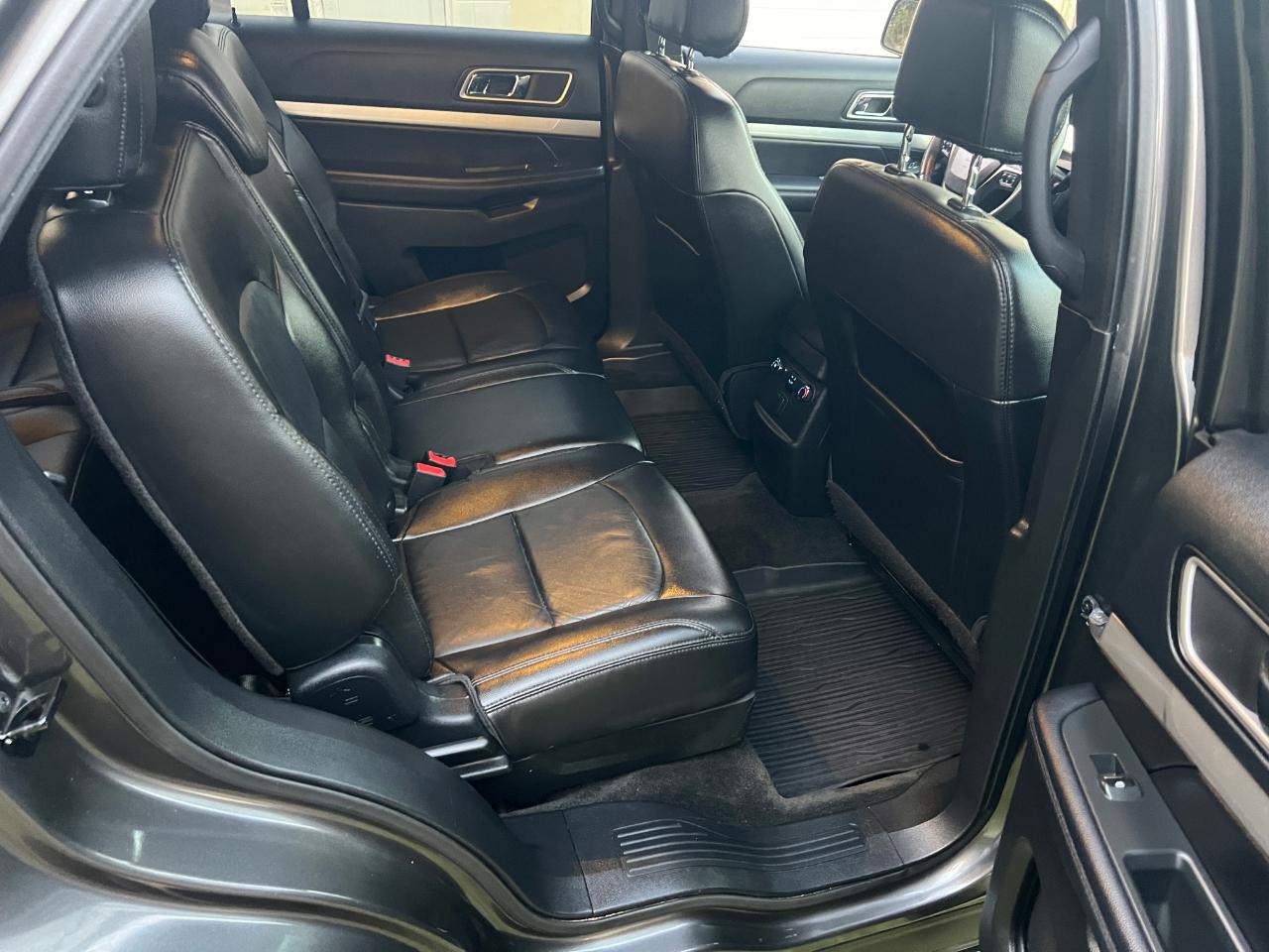 Ford Explorer XLT 4WD 2017