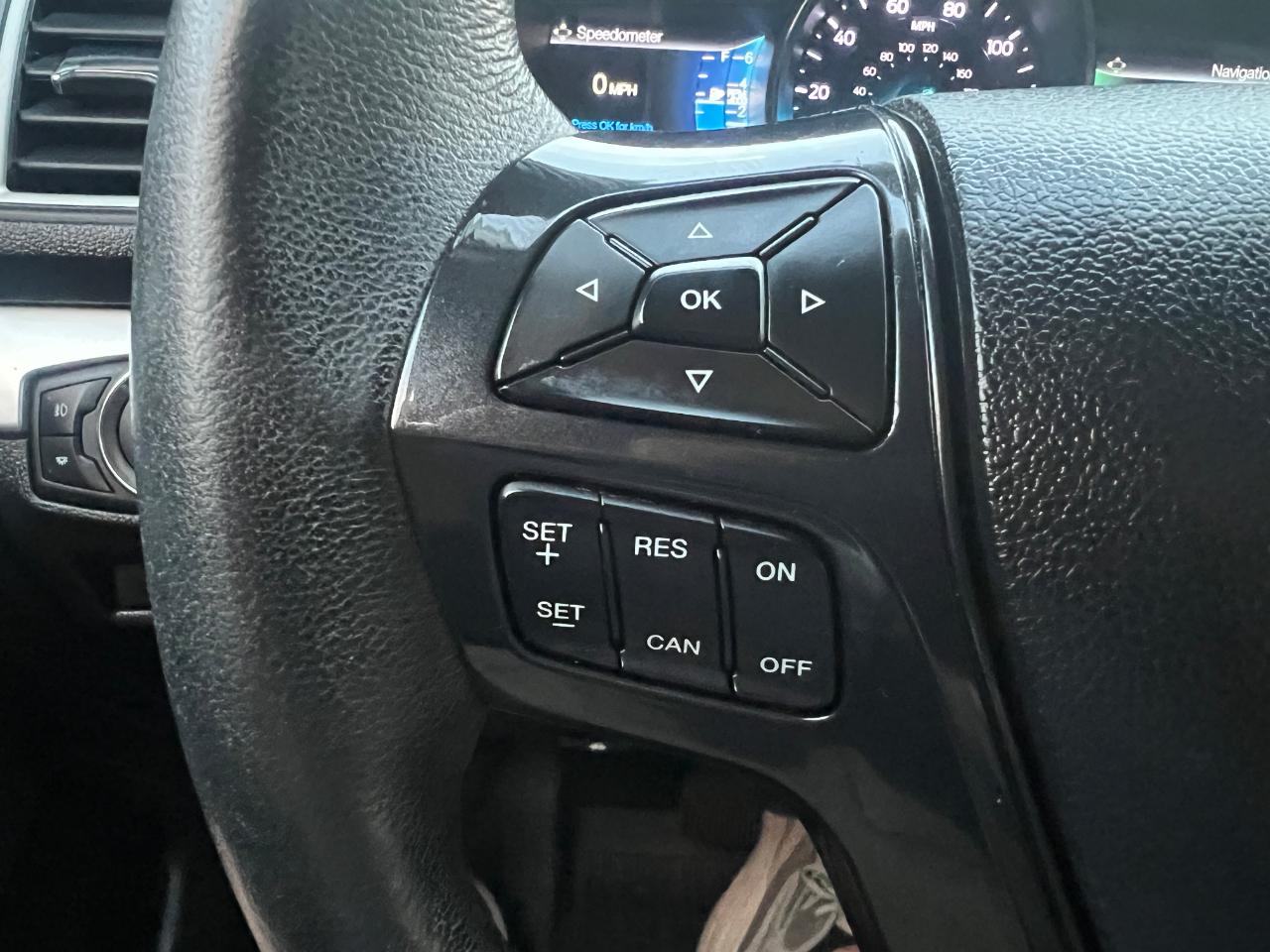 Ford Explorer XLT 4WD 2017