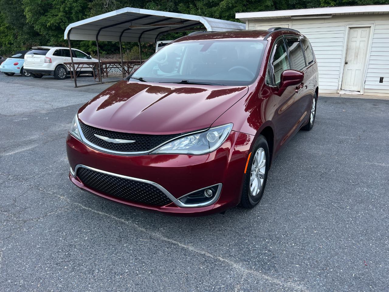 Chrysler Pacifica Touring Plus 2018