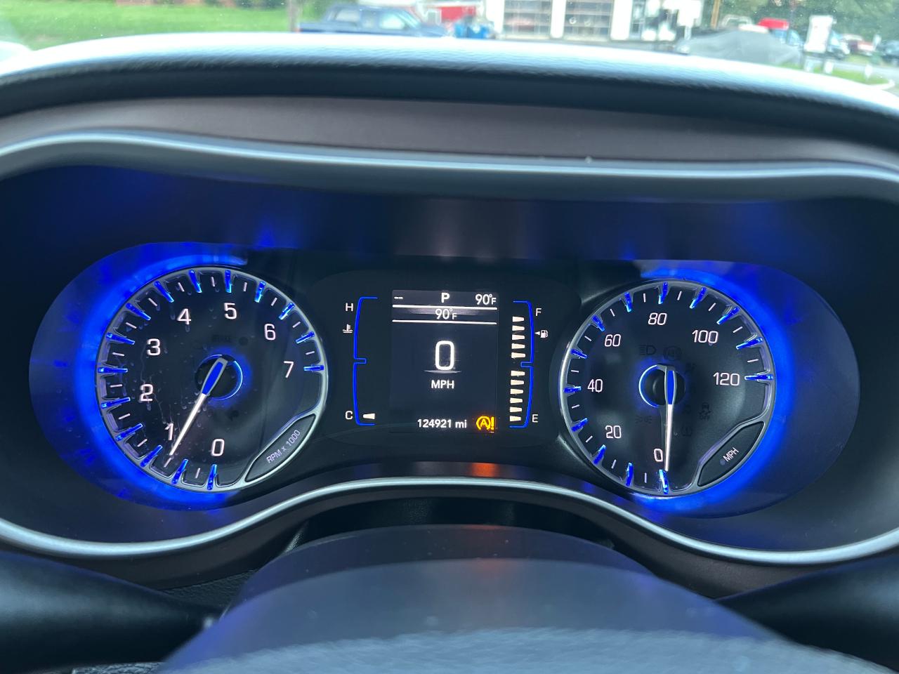 Chrysler Pacifica Touring Plus 2018