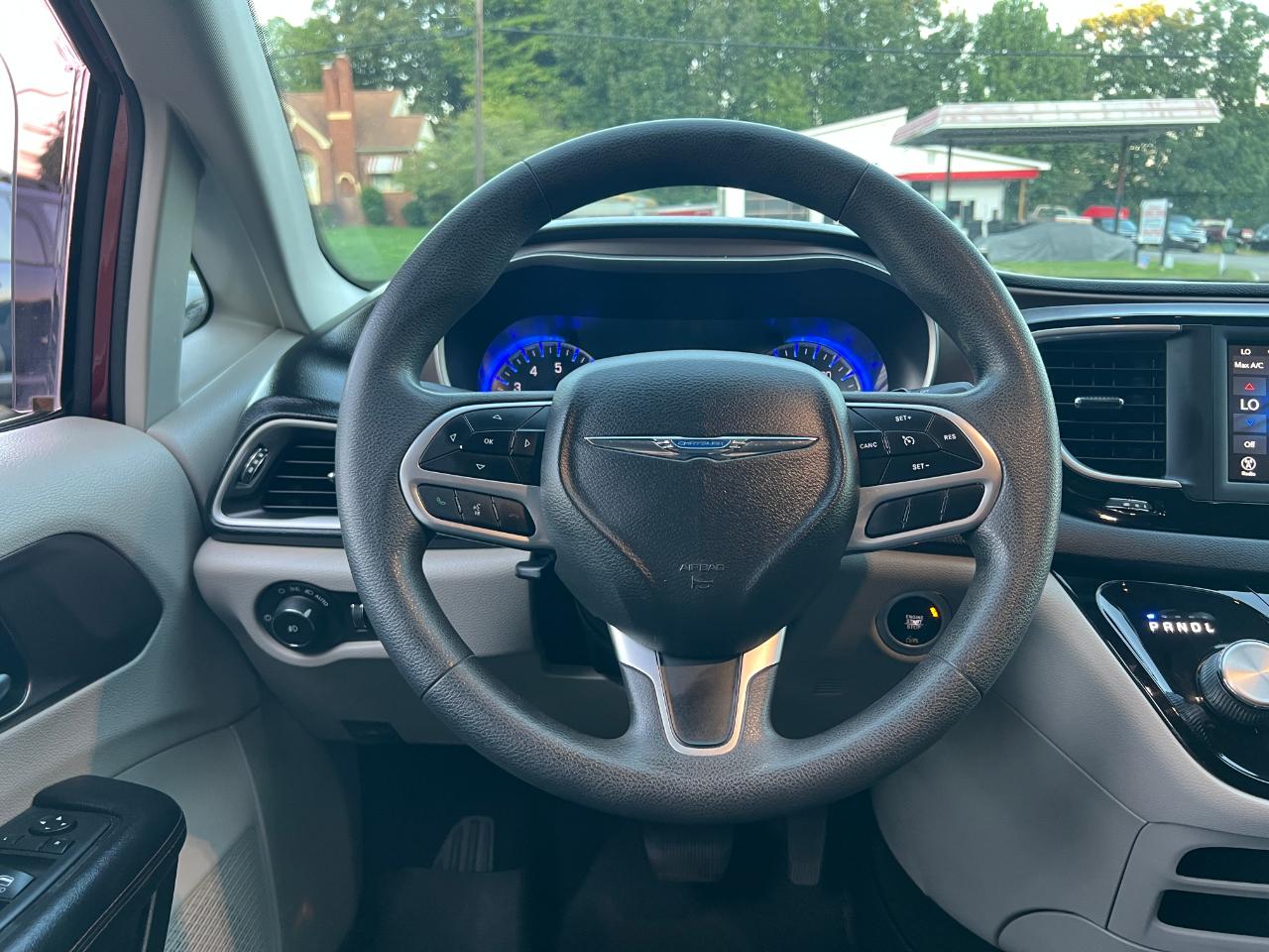 Chrysler Pacifica Touring Plus 2018