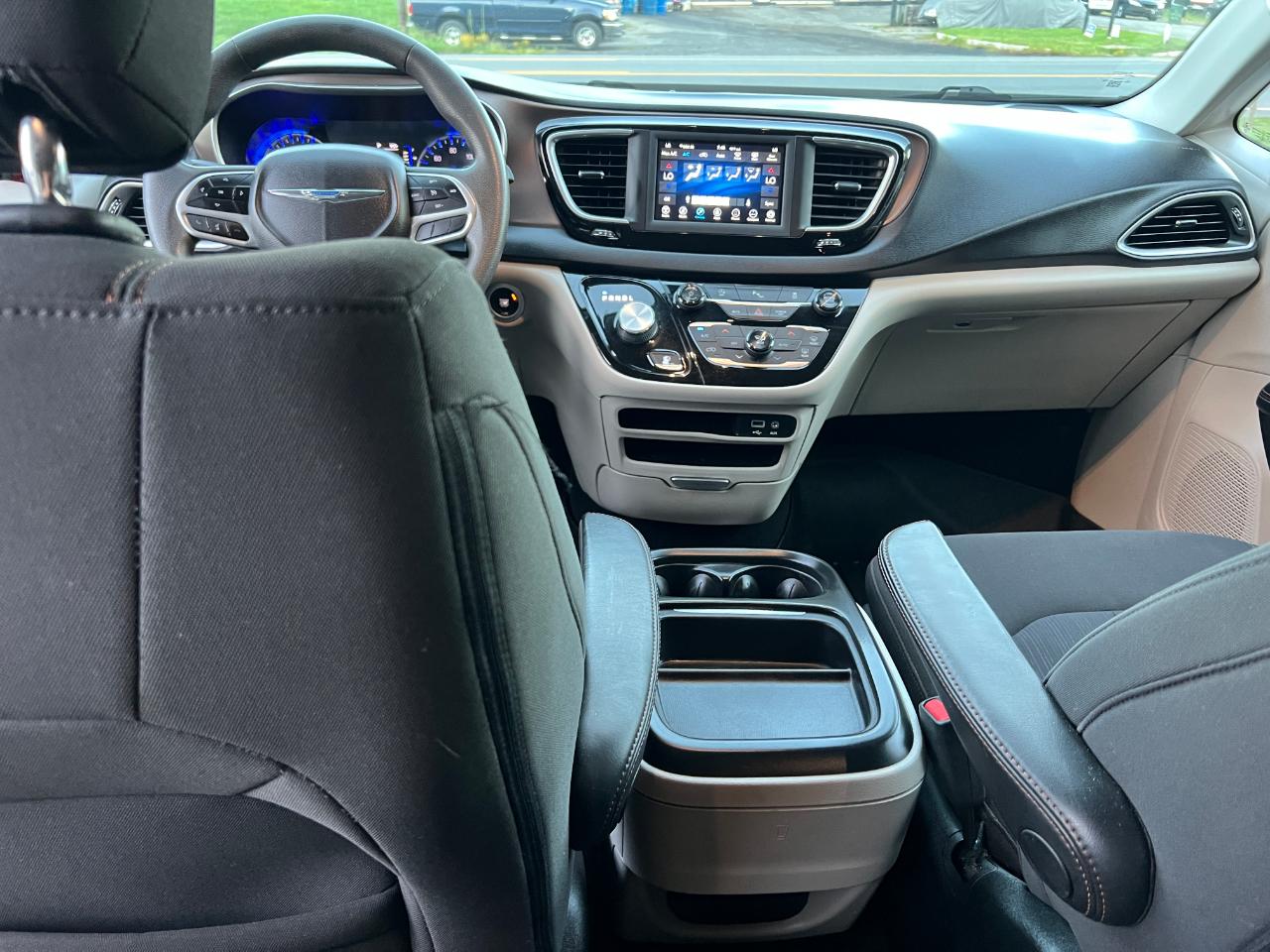 Chrysler Pacifica Touring Plus 2018