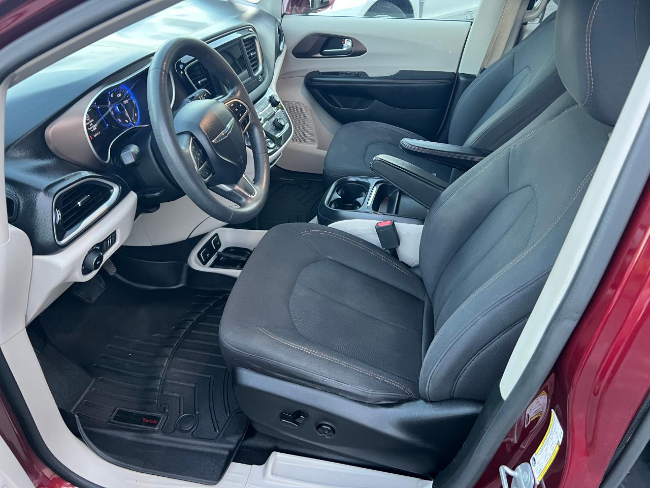 Chrysler Pacifica Touring Plus 2018