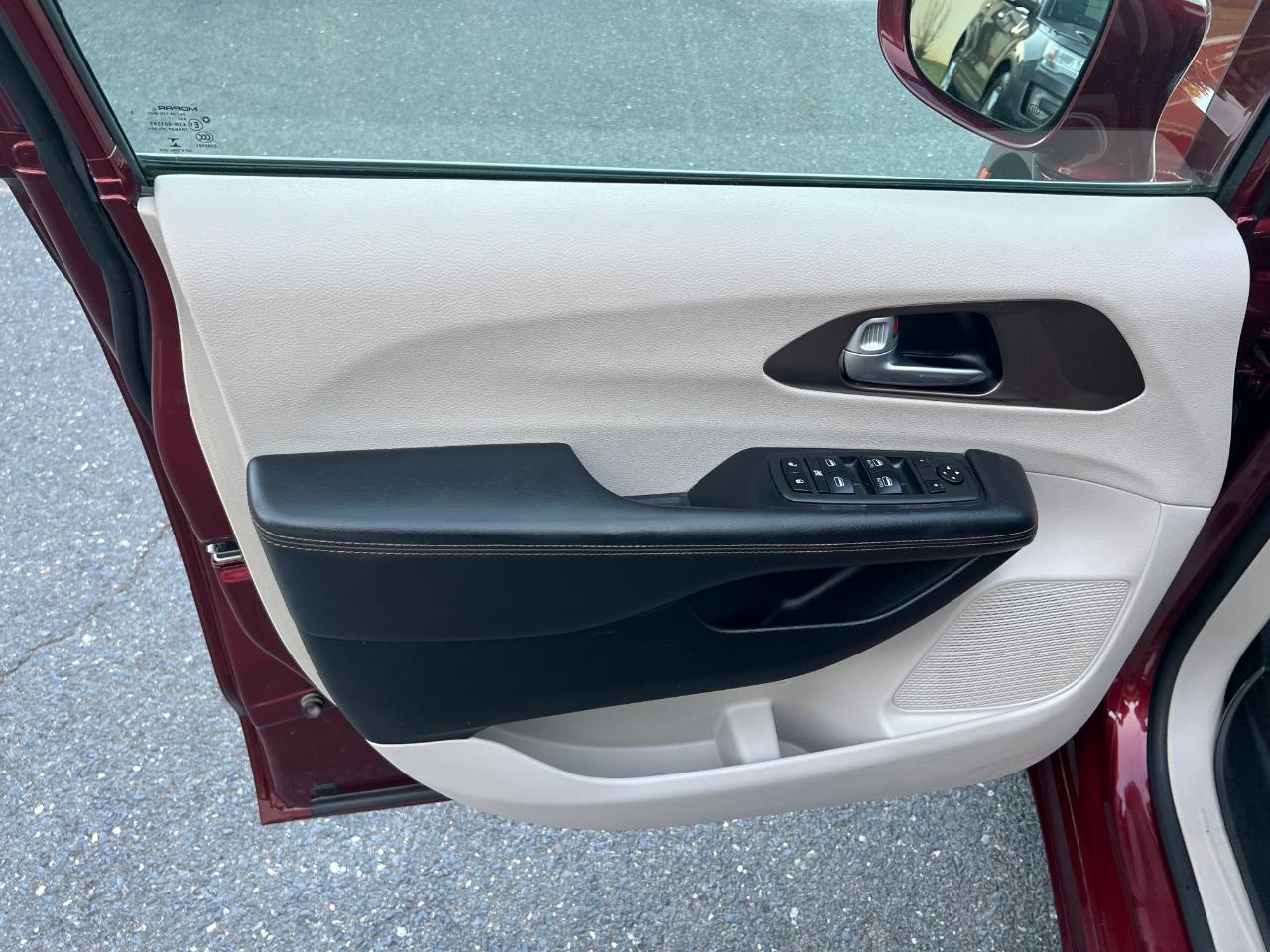Chrysler Pacifica Touring Plus 2018