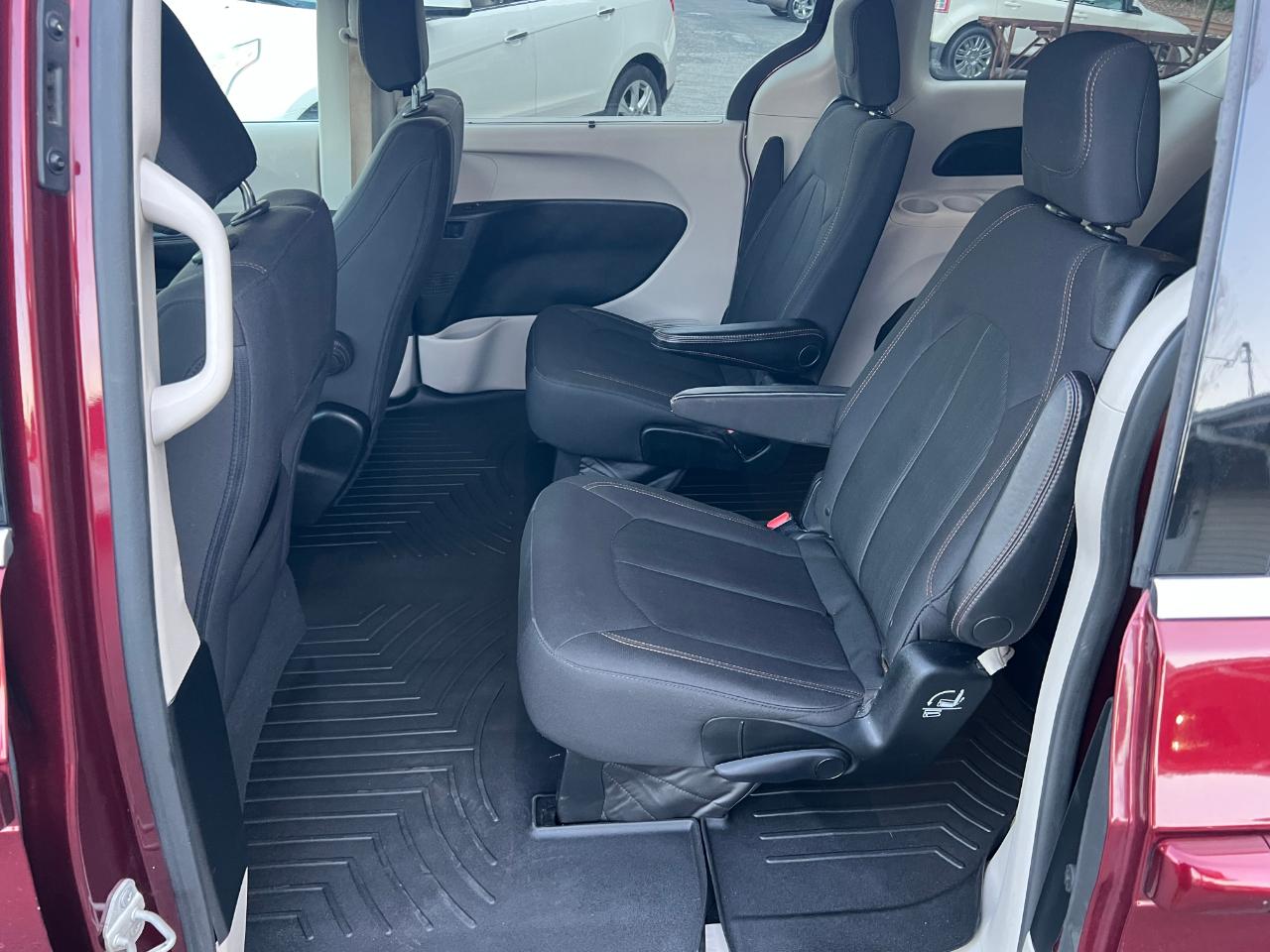 Chrysler Pacifica Touring Plus 2018