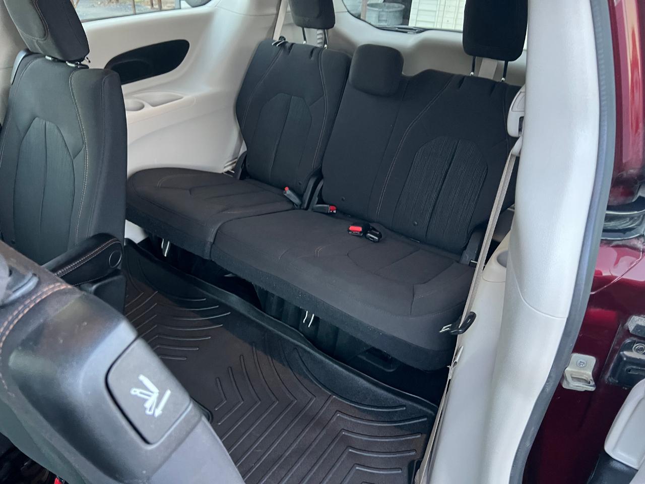 Chrysler Pacifica Touring Plus 2018
