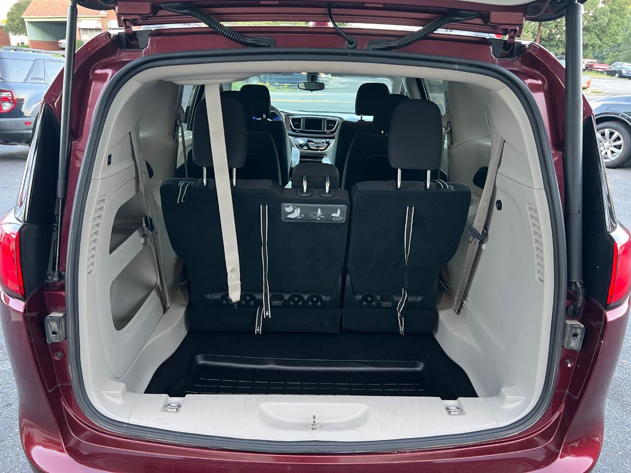 Chrysler Pacifica Touring Plus 2018