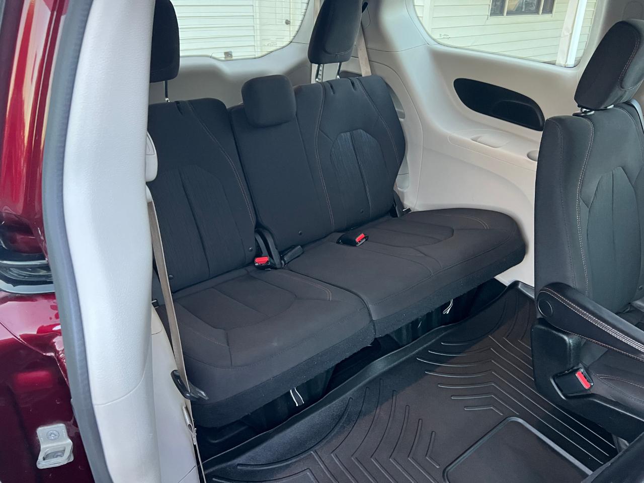 Chrysler Pacifica Touring Plus 2018