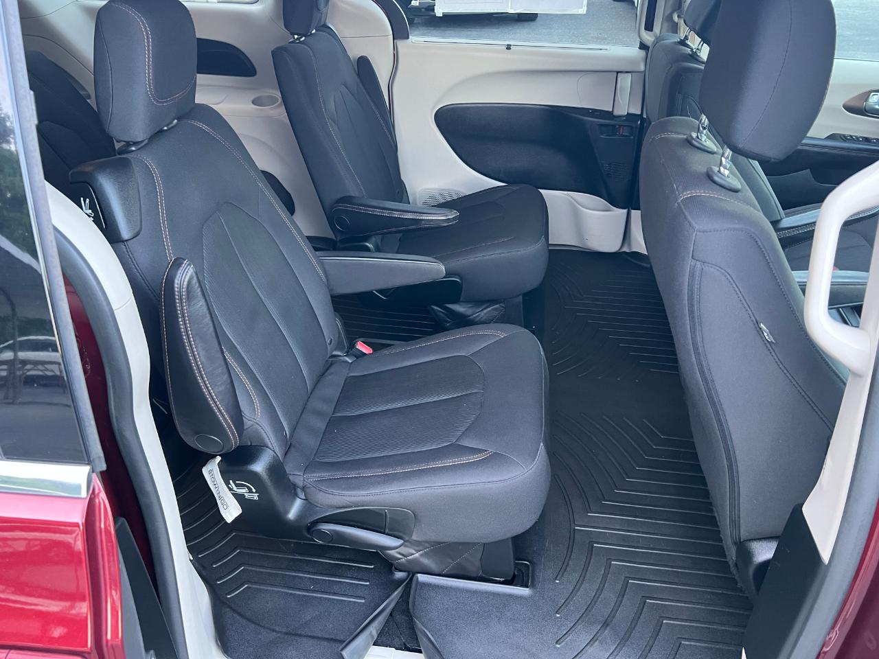 Chrysler Pacifica Touring Plus 2018